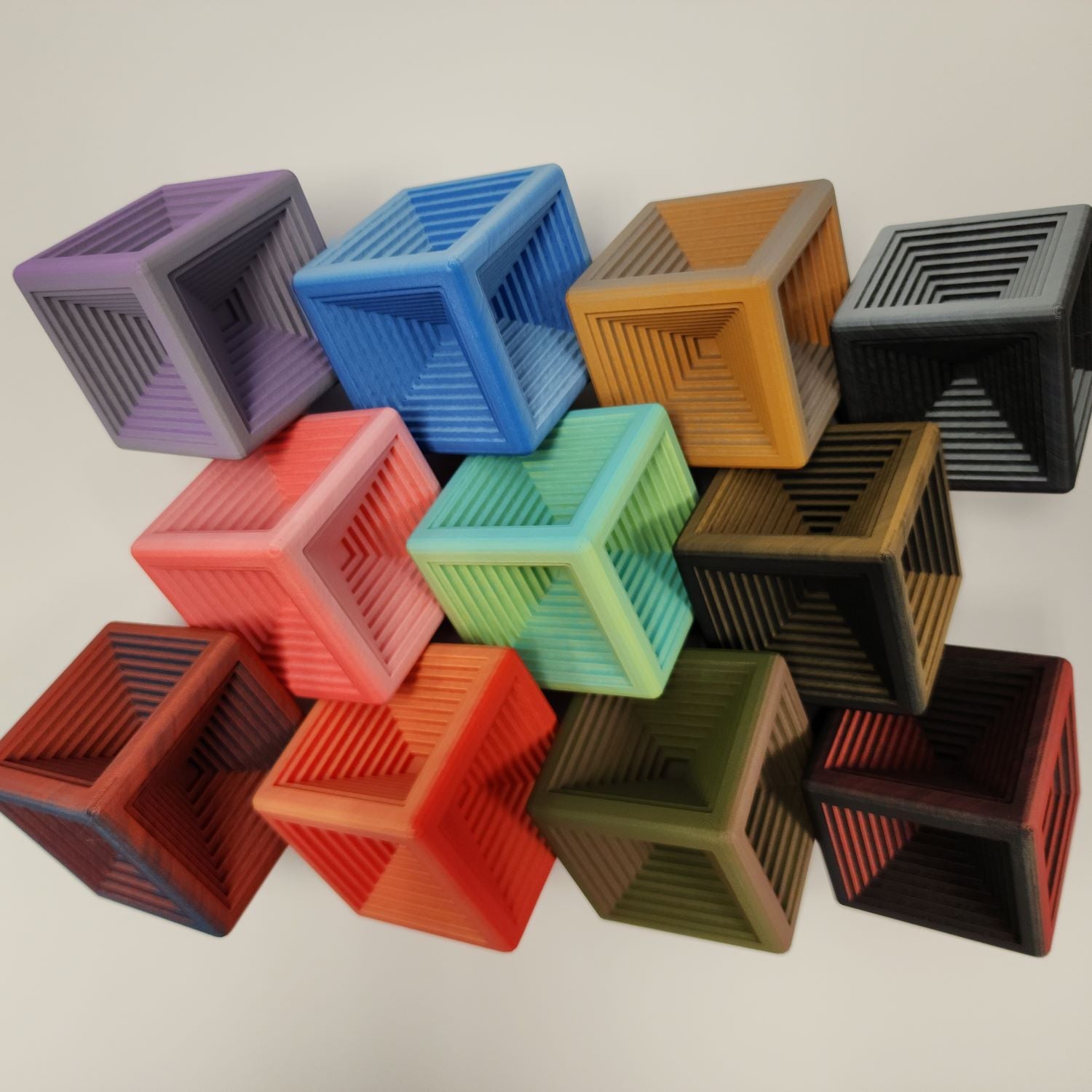 Panchroma™ Dual Matte PLA – Polymaker