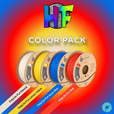 Color Pack – Polymaker