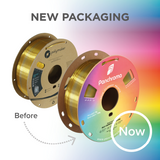 Panchroma™ Dual Silk PLA (Formerly PolyLite™ Dual Silk)