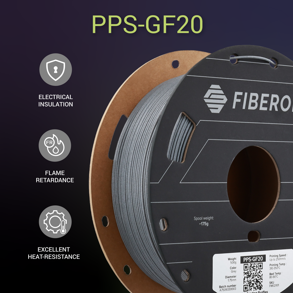 Fiberon™ PPS-GF20