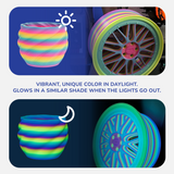 Panchroma™ Gradient Luminous Rainbow PLA