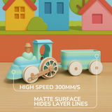 Panchroma™ Gradient Matte PLA (Formerly PolyTerra™ Gradient)