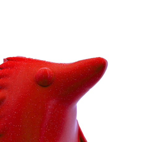 Creator Special Edition: Hedgehog Makes Galaxy Red