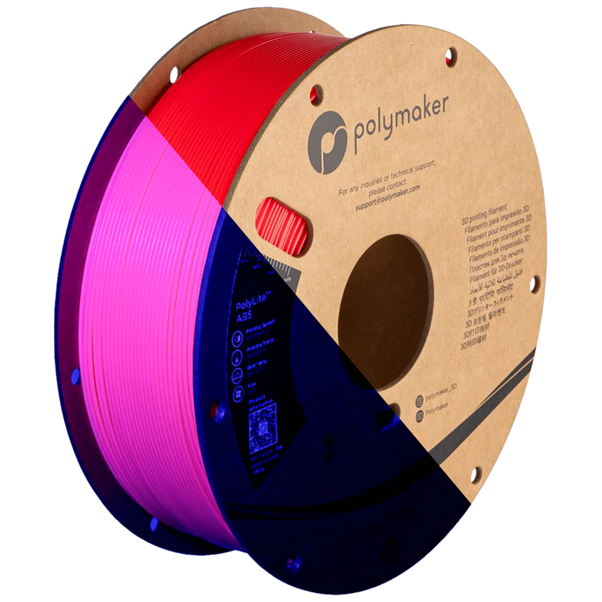 PolyLite™ Neon ABS