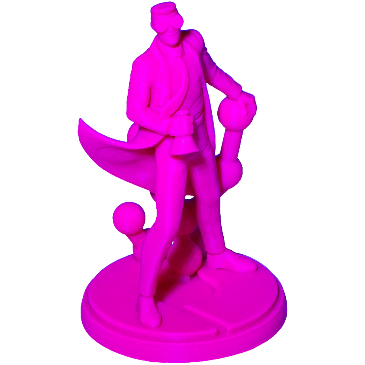 PolyLite™ Neon ABS