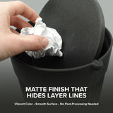 Panchroma™ Matte PLA (Formerly PolyTerra™ PLA)