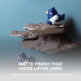 Panchroma™ Matte PLA (Formerly PolyTerra™ PLA)