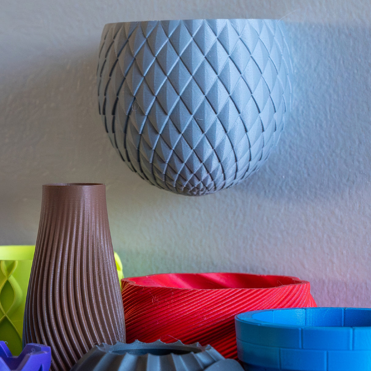 Panchroma™ Matte PLA (Formerly PolyTerra™ PLA)