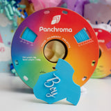 Panchroma™ Matte PLA (Formerly PolyTerra™ PLA)