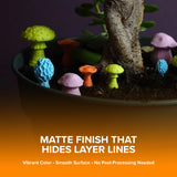 Panchroma™ Matte PLA (Formerly PolyTerra™ PLA)