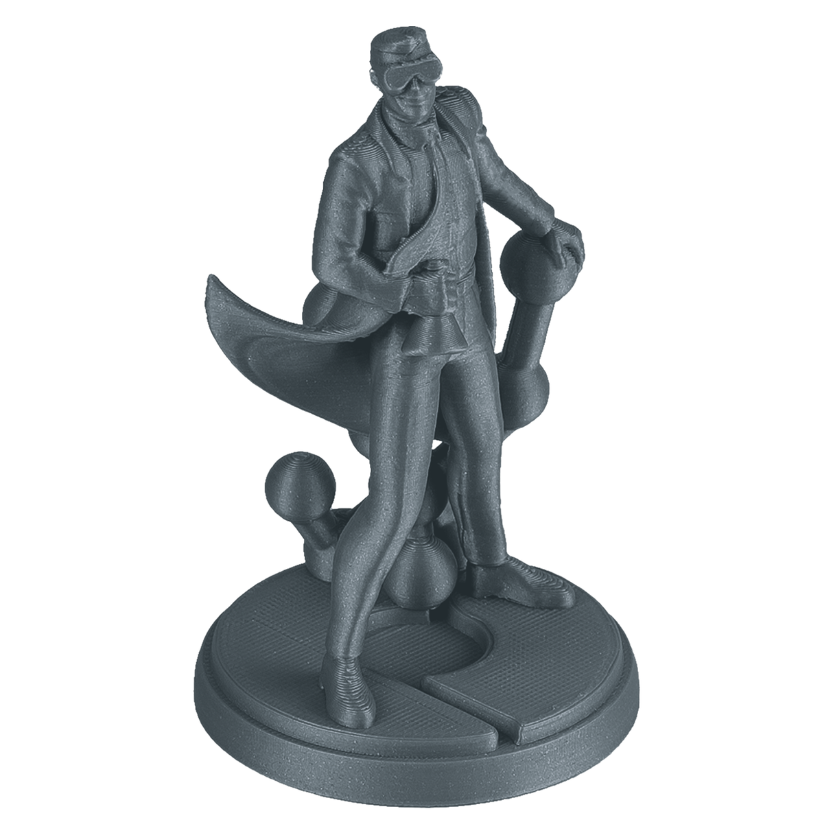 PolyLite™ Metallic PLA Pro