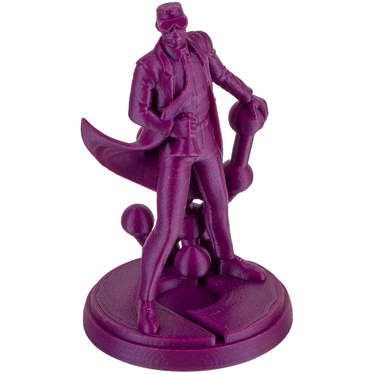 PolyLite™ Metallic PLA Pro