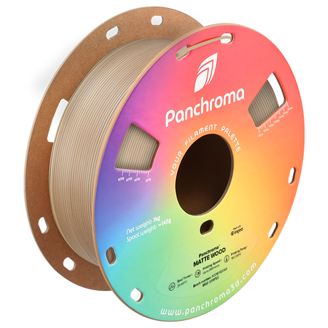 Panchroma™ Gradient Matte PLA (Formerly PolyTerra™ Gradient)