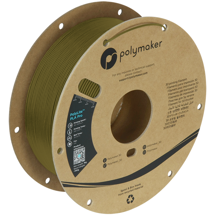 PolyLite™ PLA Pro