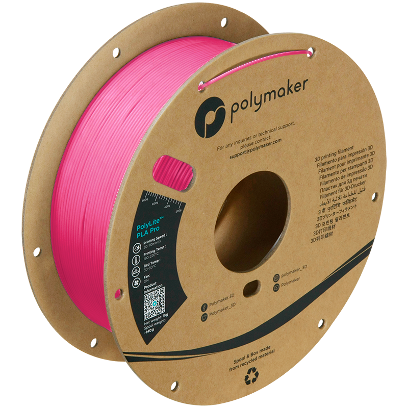PolyLite™ PLA Pro