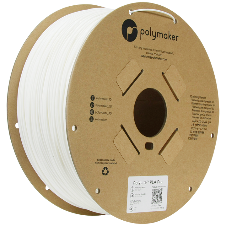 PolyLite™ PLA Pro