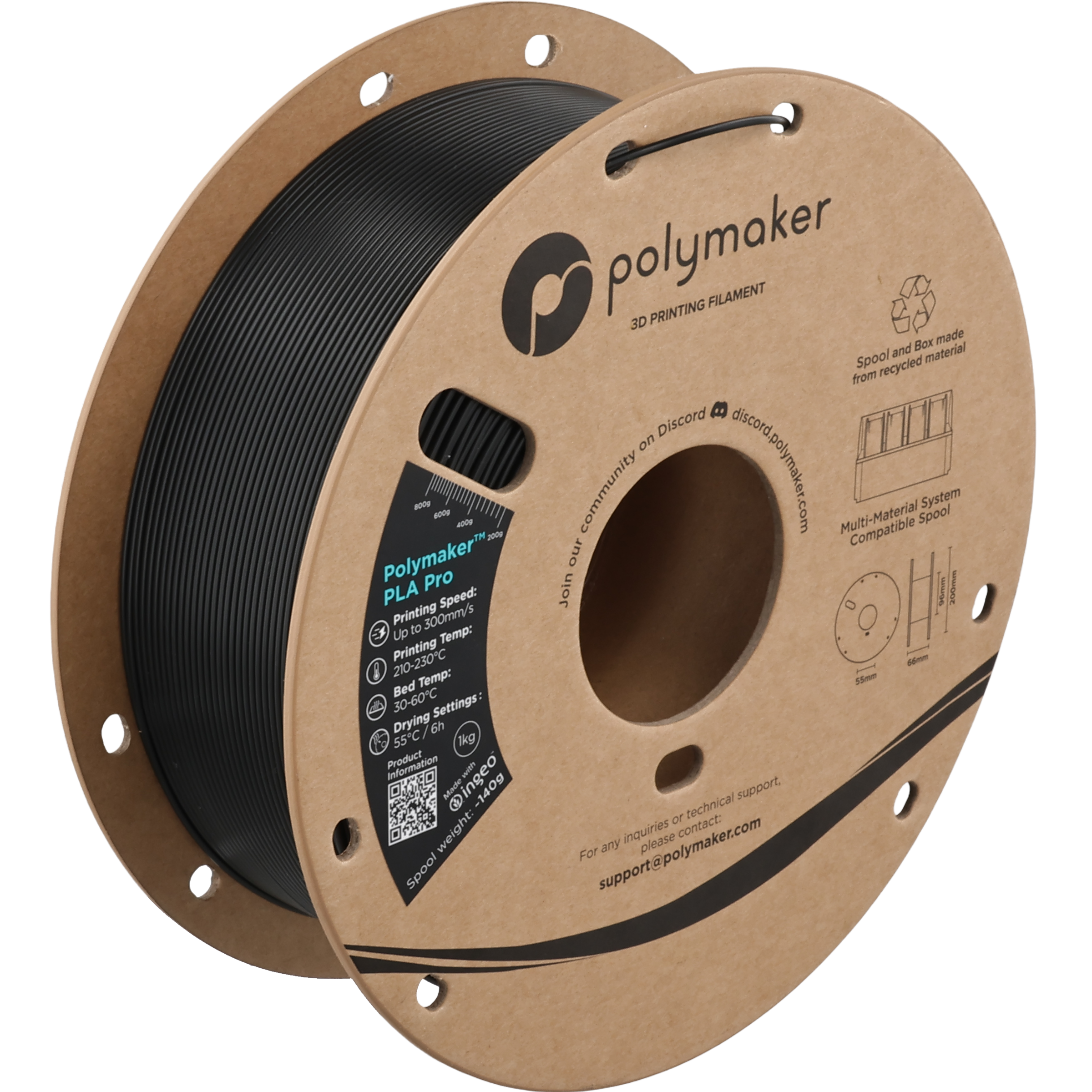 Polymaker™PLAPro