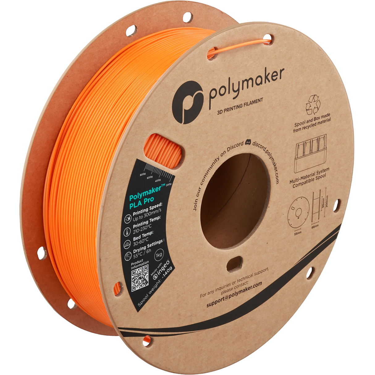 Polymaker™ PLA Pro