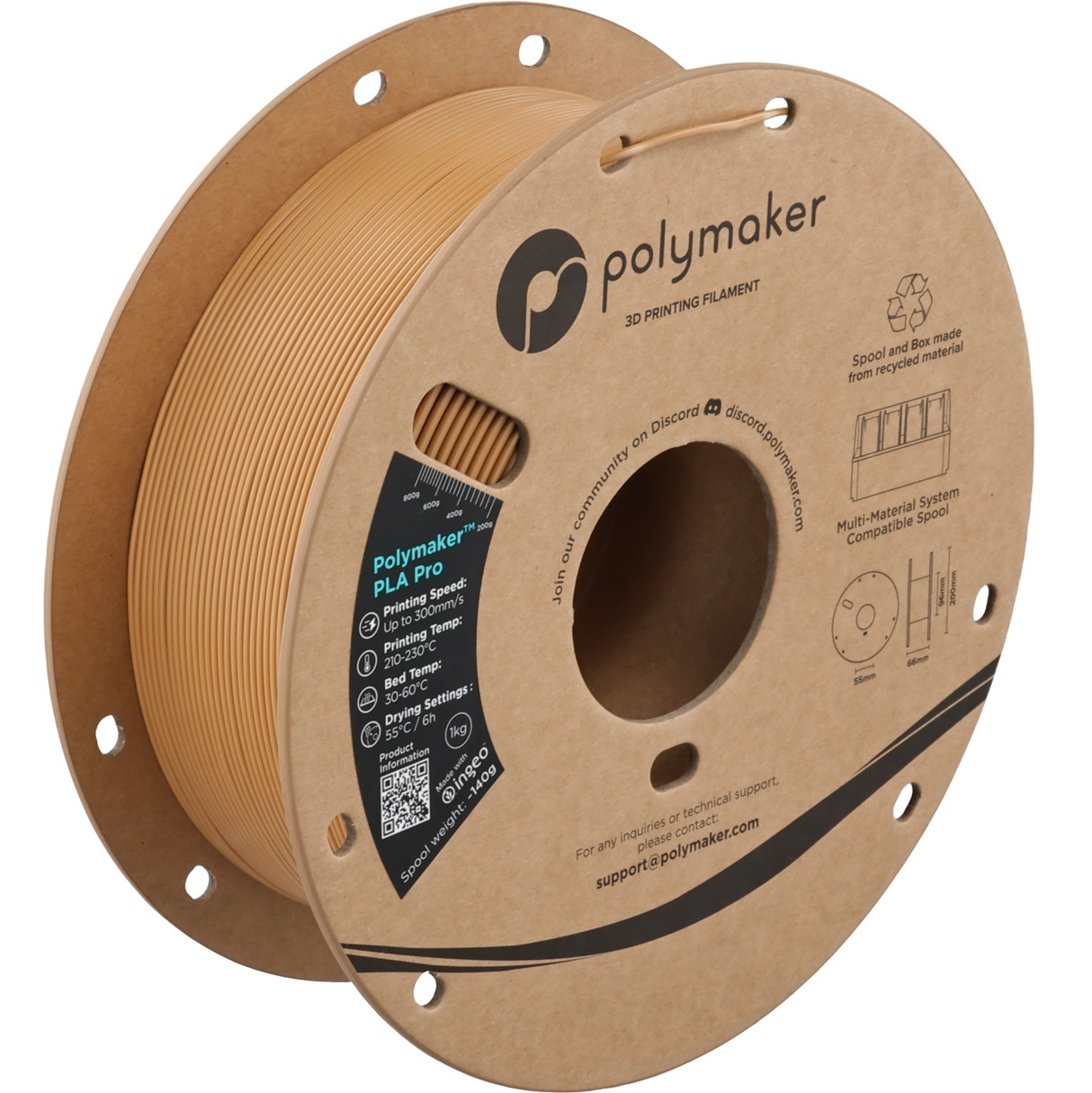 Polymaker™ PLA Pro