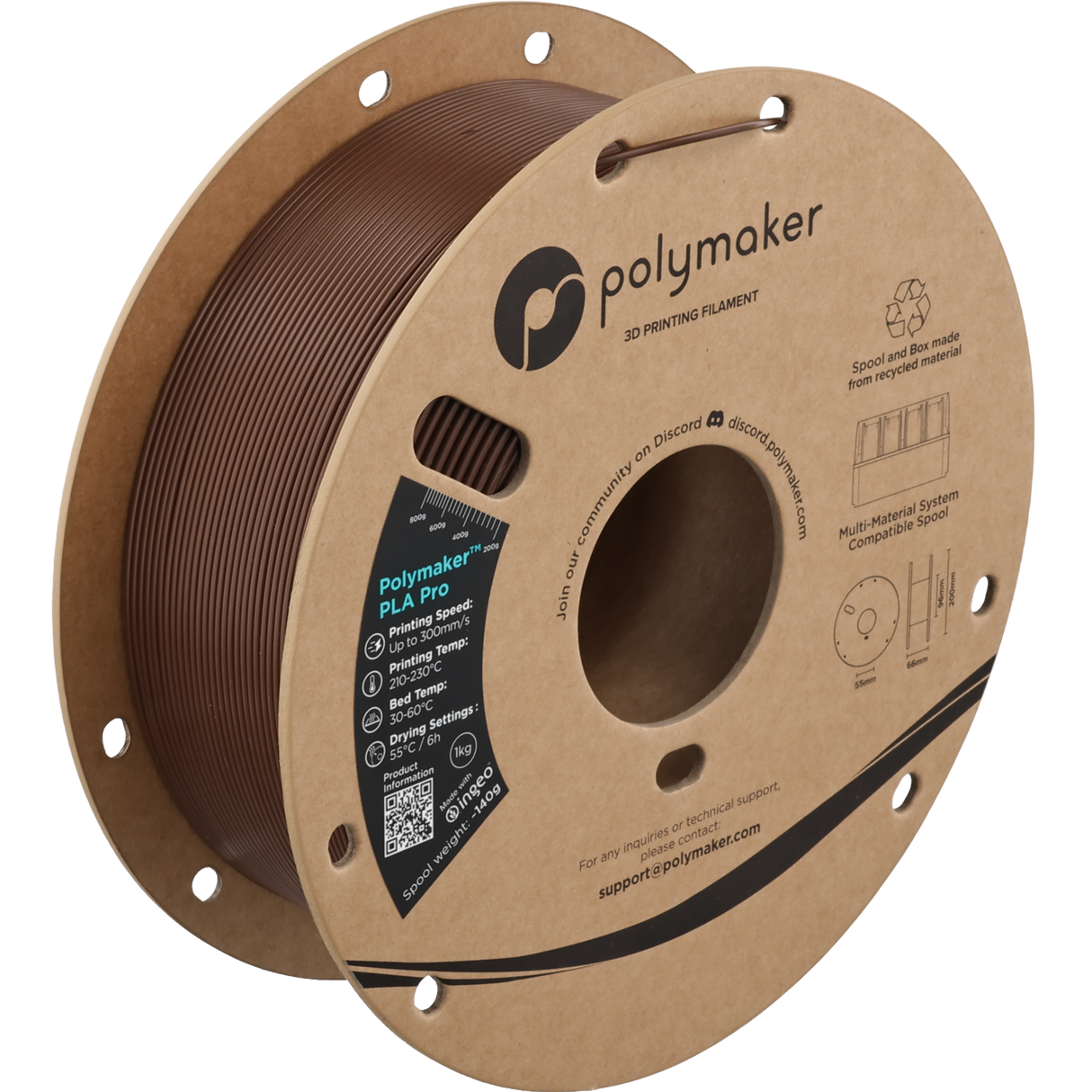 Polymaker™ PLA Pro