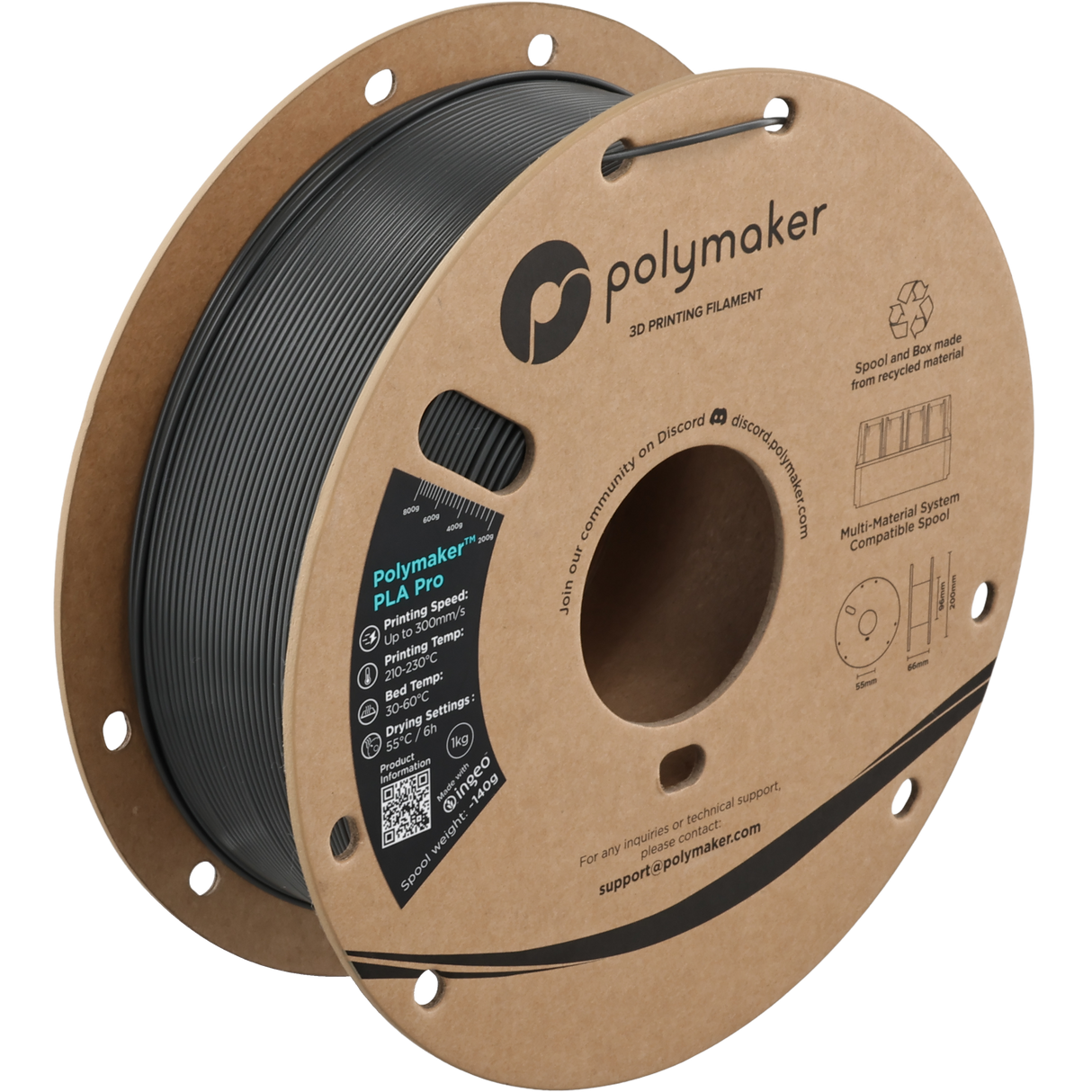 Polymaker™ PLA Pro