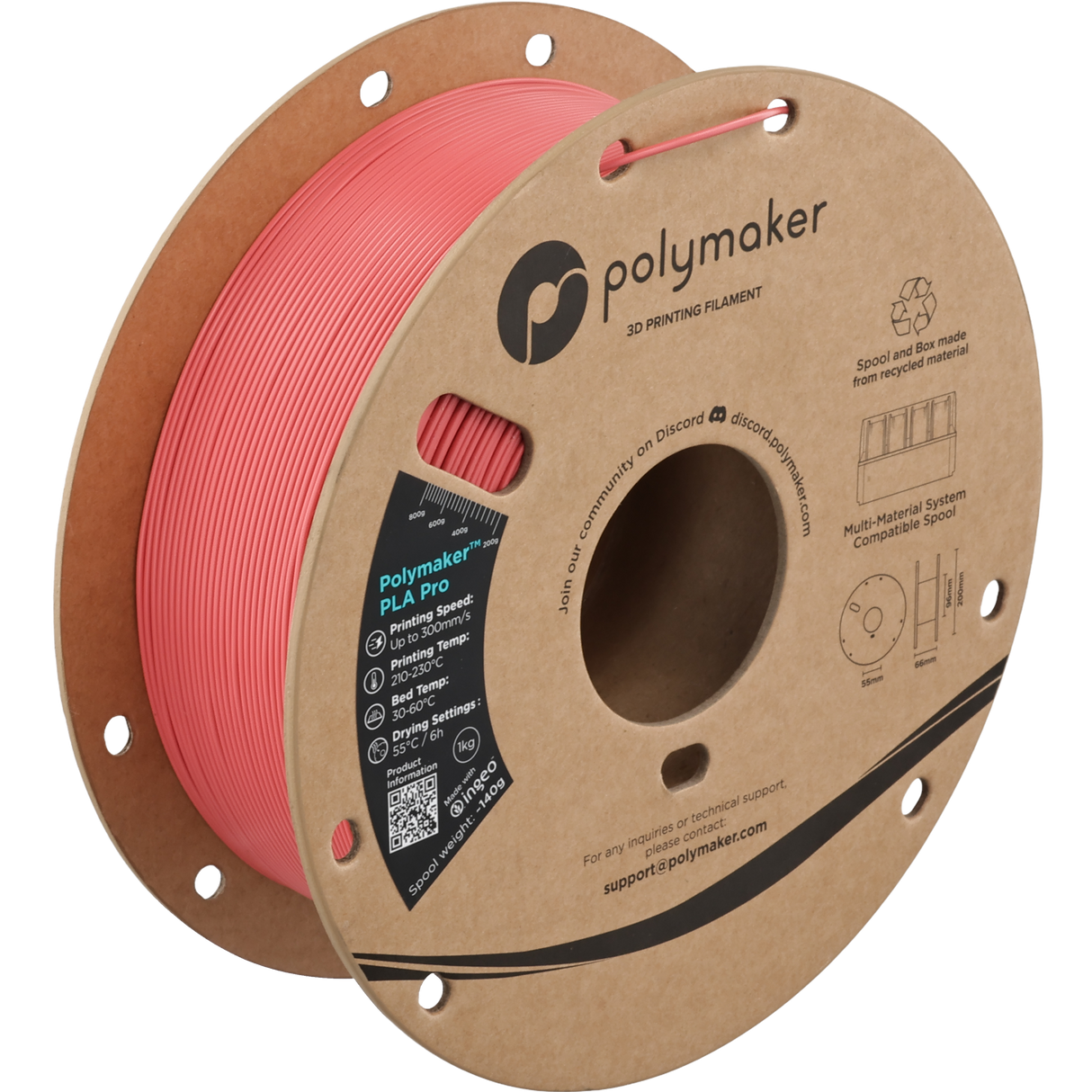 Polymaker™ PLA Pro
