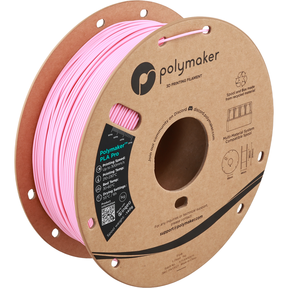 Polymaker™ PLA Pro