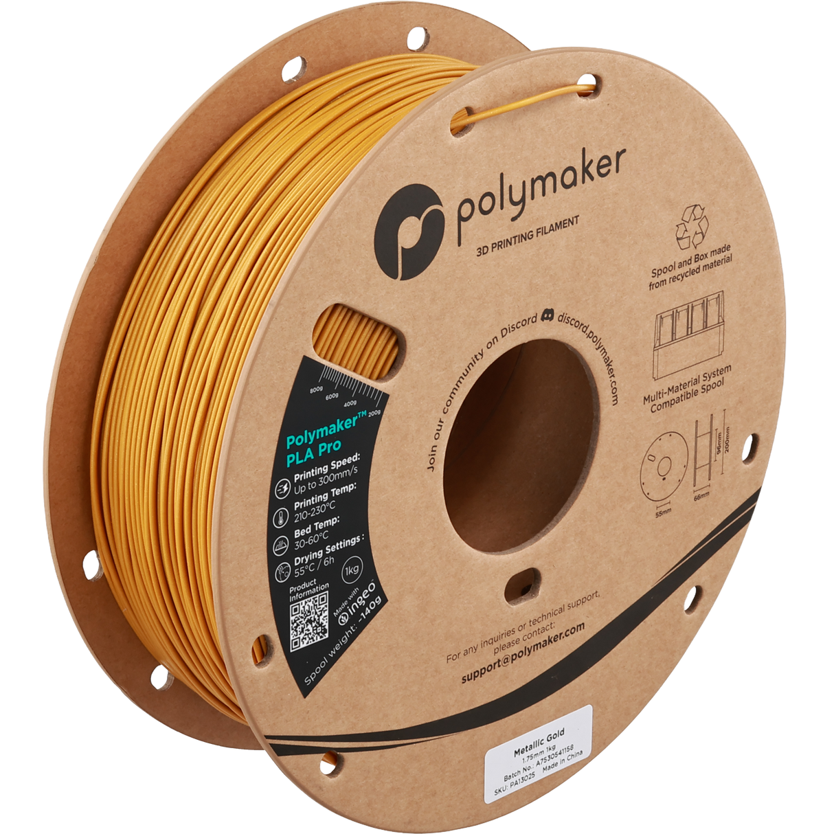Polymaker™ PLA Pro