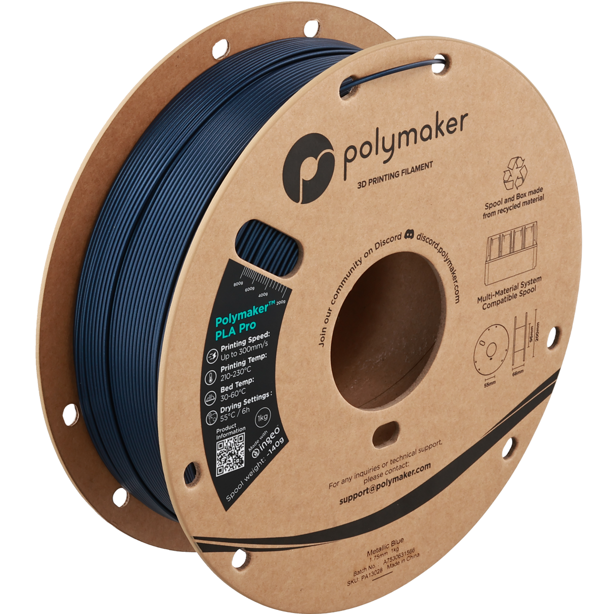 Polymaker™ PLA Pro