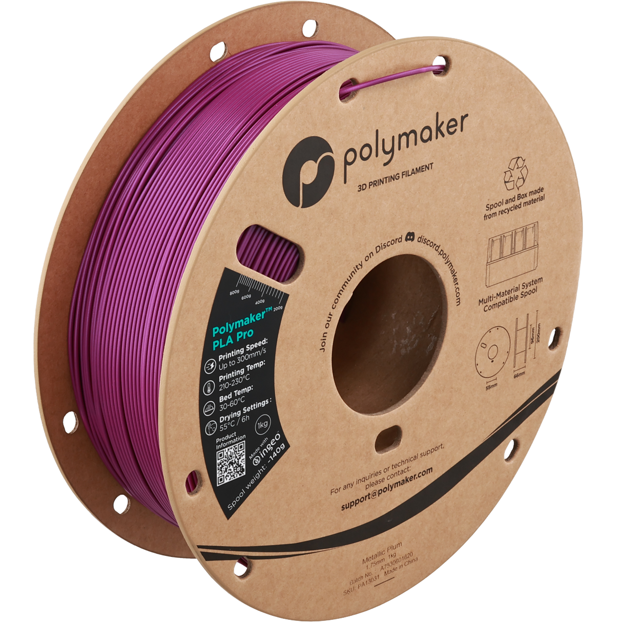 Polymaker™ PLA Pro