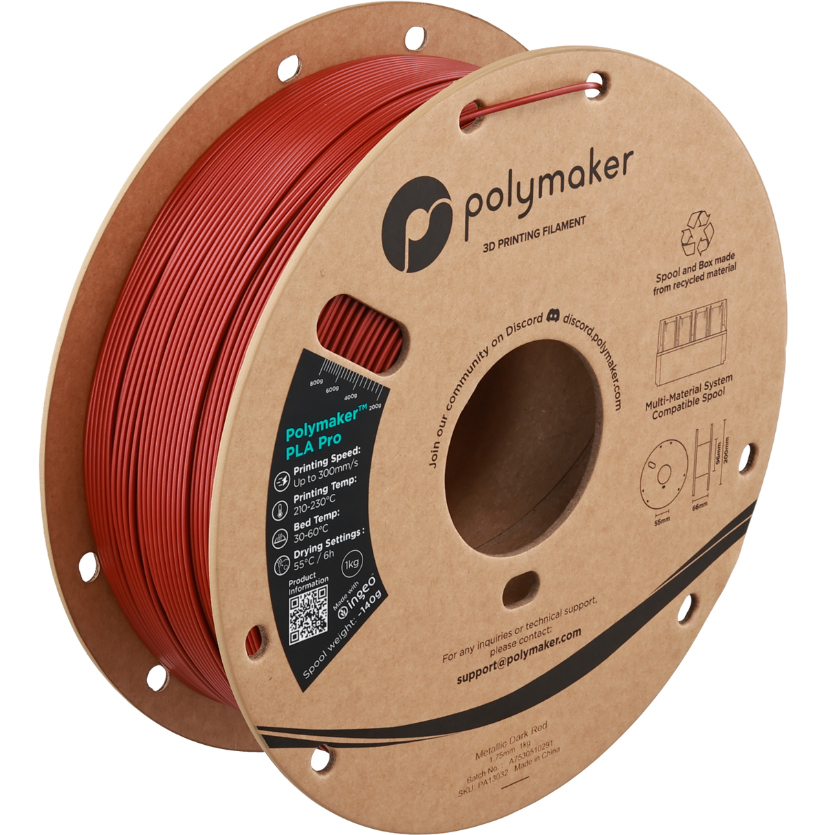 Polymaker™ PLA Pro