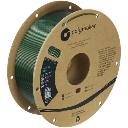 PolyLite™ Metallic ABS