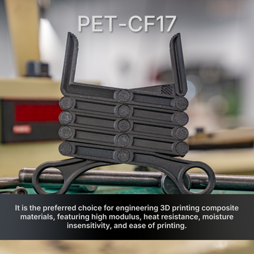Fiberon™ PET-CF17 – Polymaker