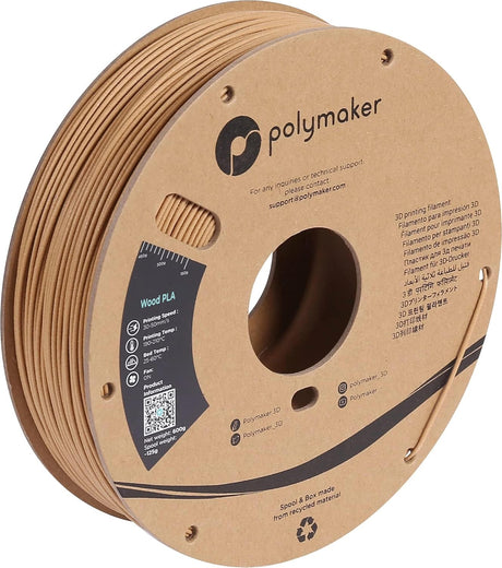 Polymaker Wood PLA