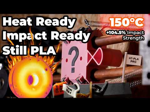 Polymaker™ HT-PLA Pro