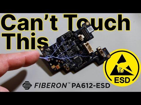 Fiberon™ PA612-ESD