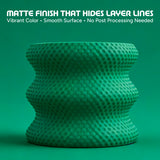 Panchroma™ Matte PLA (Formerly PolyTerra™ PLA)