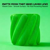 Panchroma™ Matte PLA (Formerly PolyTerra™ PLA)