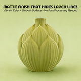 Panchroma™ Matte PLA (Formerly PolyTerra™ PLA)