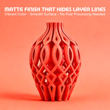 Panchroma™ Matte PLA (Formerly PolyTerra™ PLA)