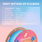 Panchroma™ Gradient Matte PLA (Formerly PolyTerra™ Gradient)
