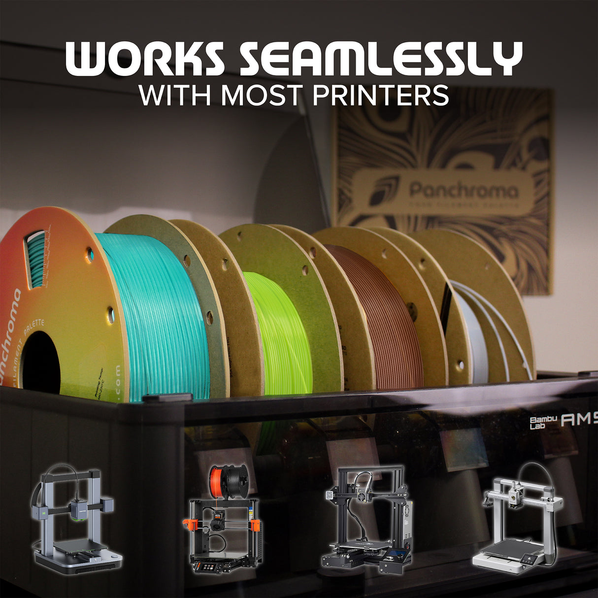 Panchroma™ Basic PLA