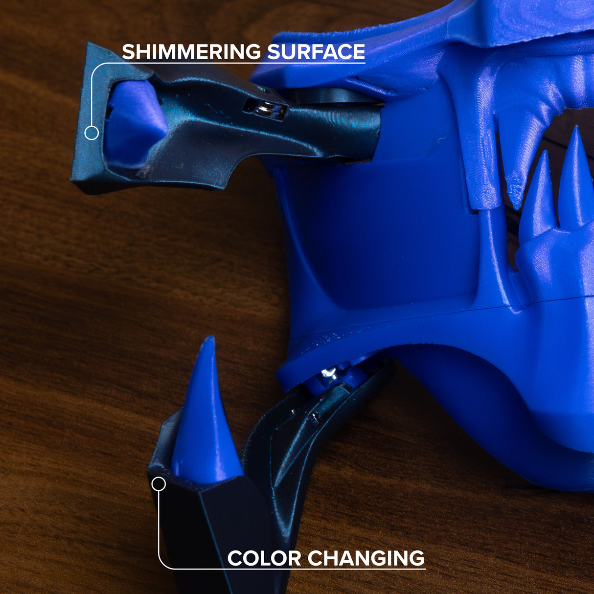 Panchroma™ Starlight PLA (Formerly PolyLite™ Starlight)