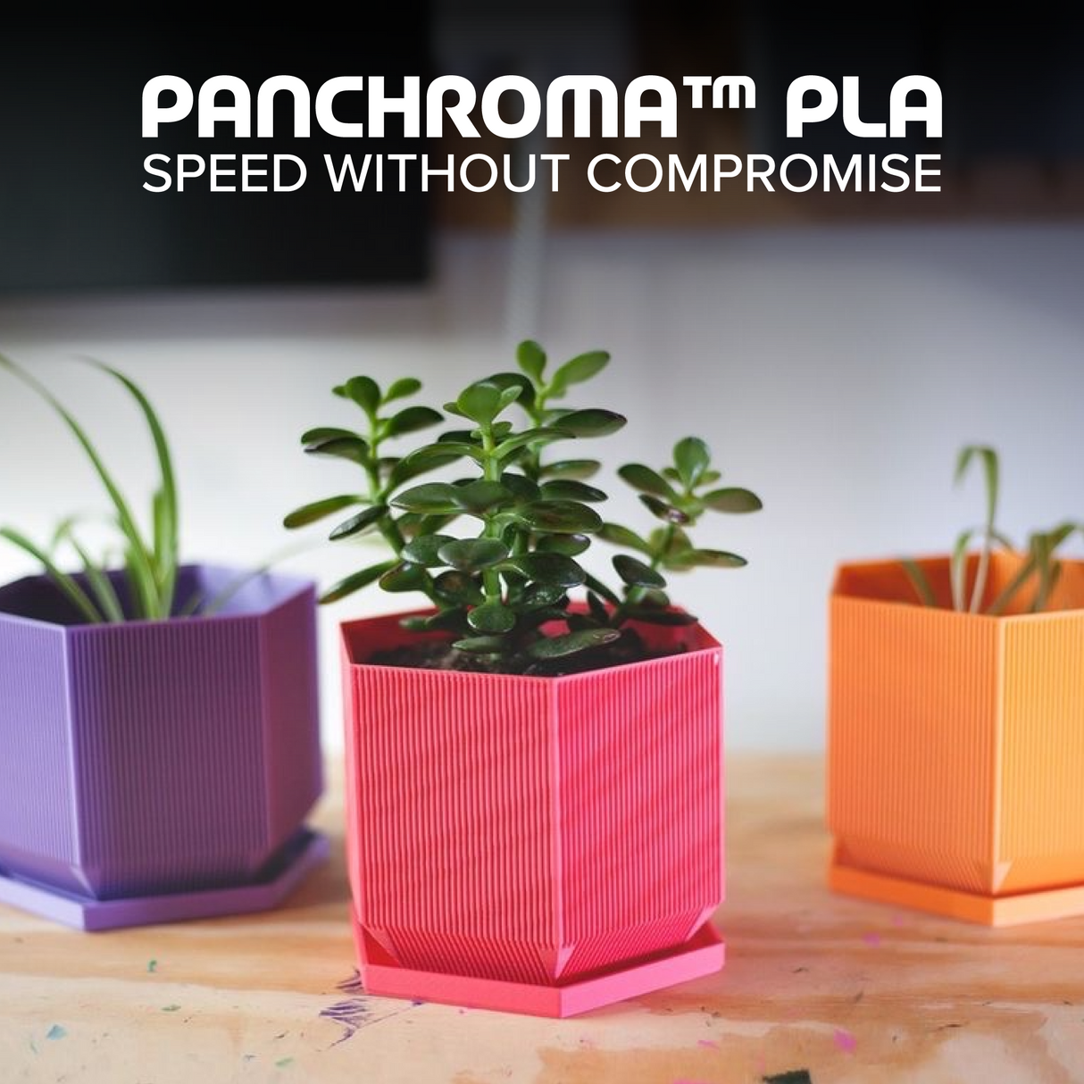 Panchroma™ Basic PLA