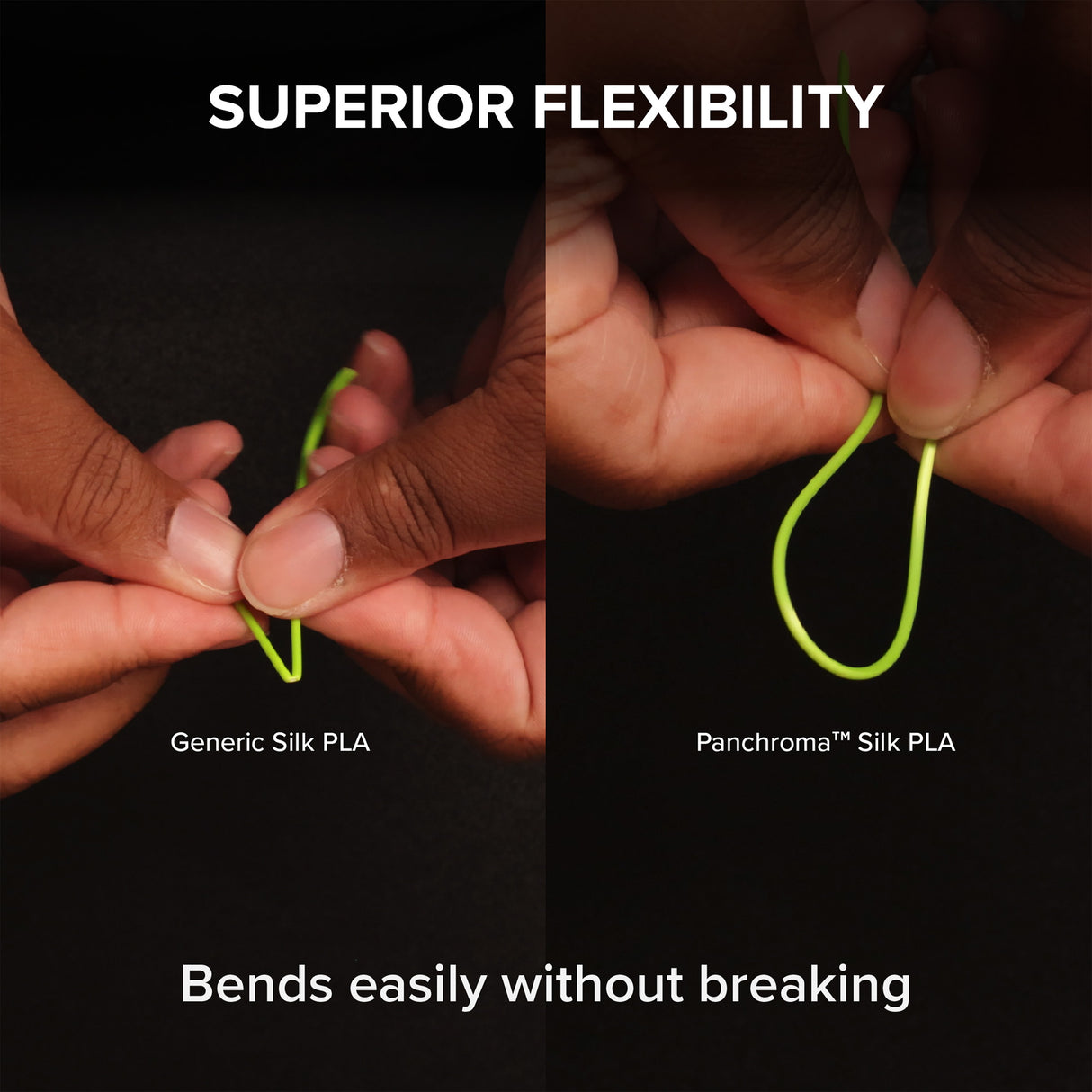 Panchroma™ Gradient Silk