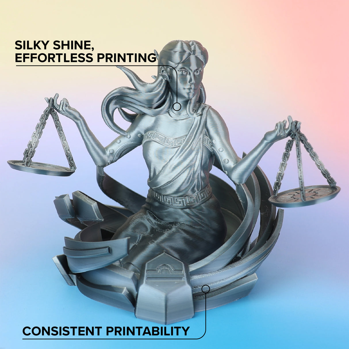 Panchroma™ Gradient Silk