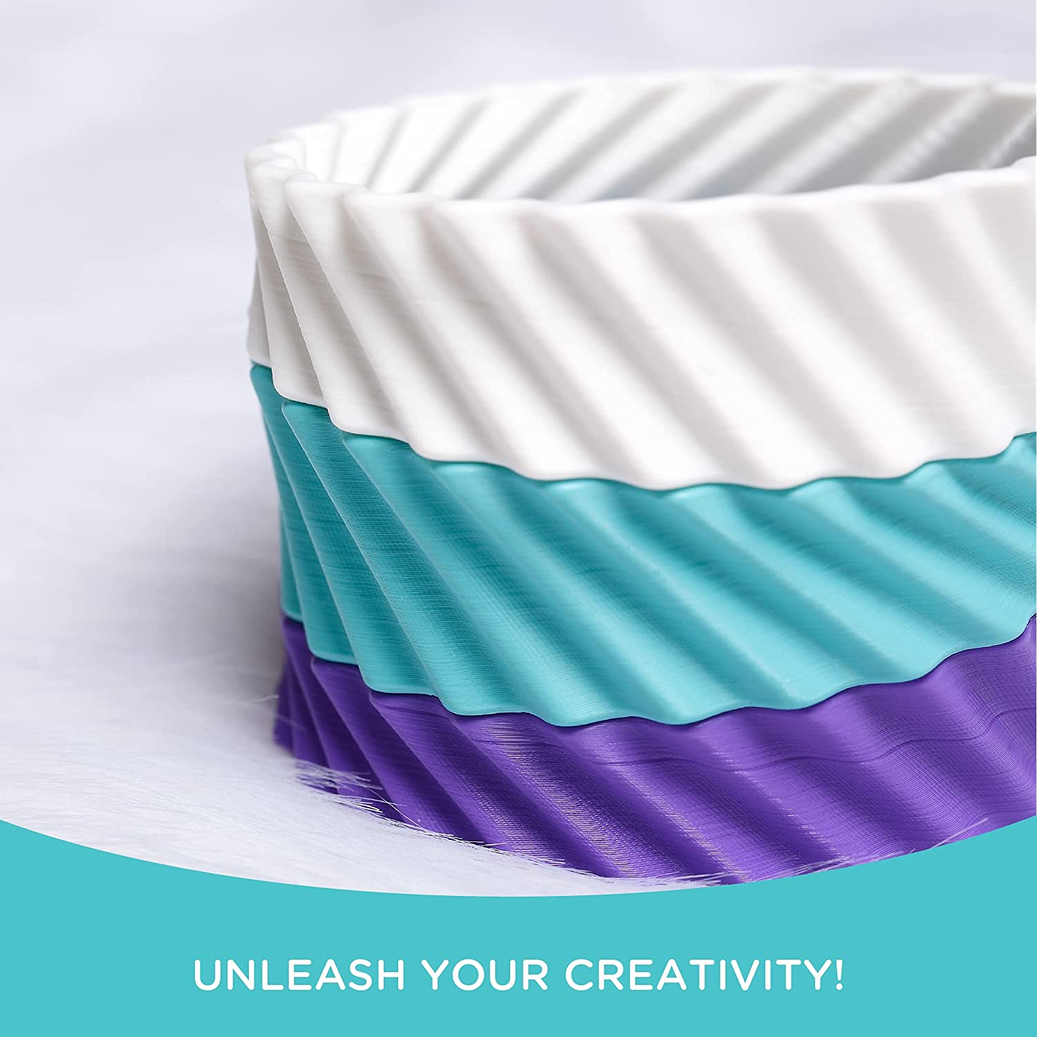 PolyLite PLA — Everyday, Easy-Print Filament | Polymaker