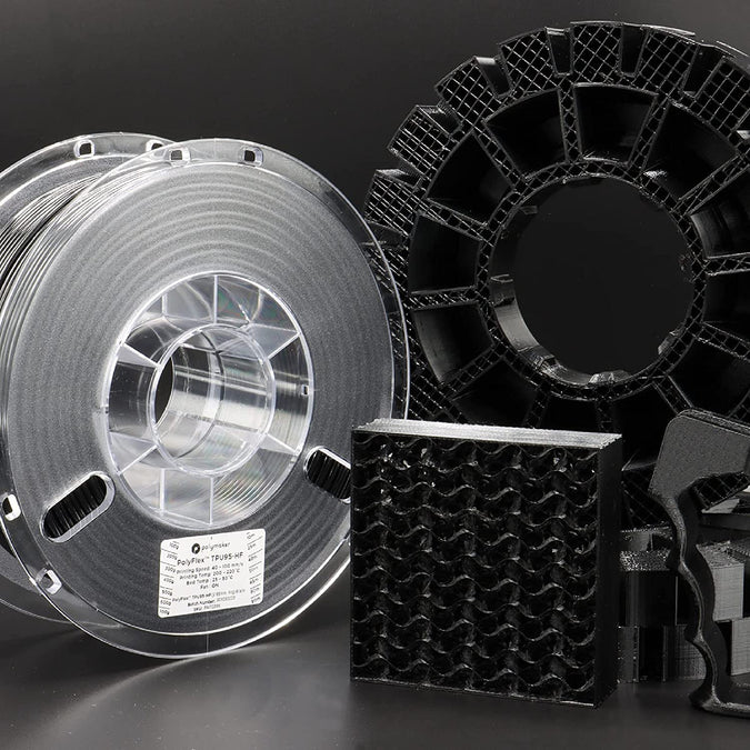 PolyFlex™ TPU95-HF – Polymaker