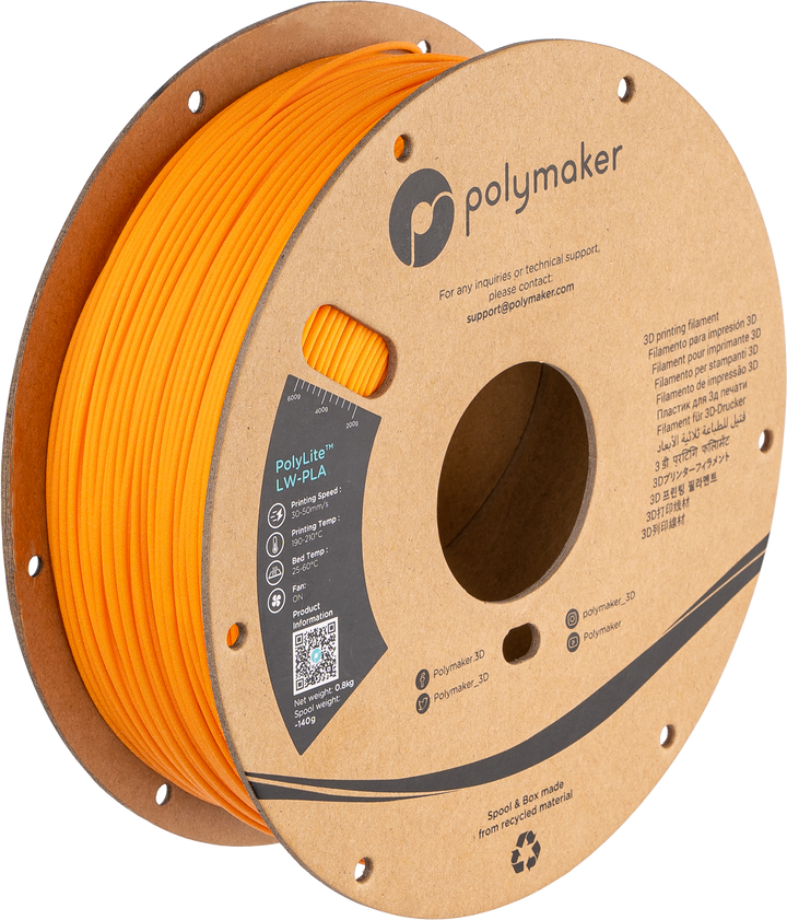 PolyLite™ LW-PLA