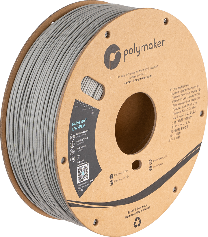PolyLite™ LW-PLA